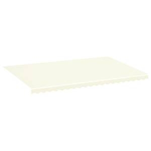 Tissu d'auvent de remplacement 3007858-4 Profondeur : 480 cm