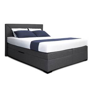 Boxspringbett  38775 Grau