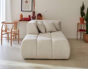 Module d'assise gauche CARACAS Beige