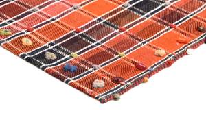 Tapis Jajim XCIX Orange - Textile - 137 x 1 x 225 cm