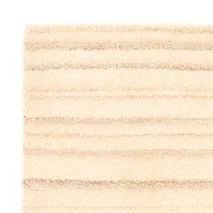 Indo Gabbeh - 110x60cm Beige - Naturfaser - 60 x 2 x 110 cm