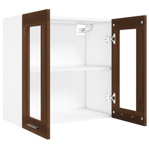 Hängeschrank 3016496-7 Braun - Eiche Dunkel - 60 x 60 cm