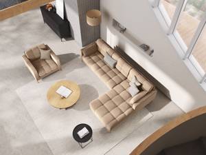 Sessel MAMAIA Beige