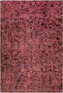 Teppich Vintage Royal LXVIII Pink - Textil - 169 x 1 x 294 cm