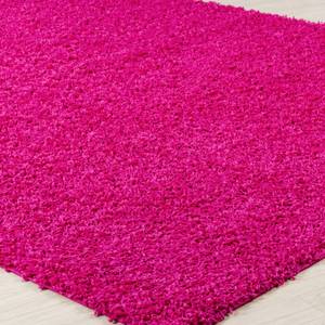 Hochflorteppich BORACAY Pink - 160 x 220 cm