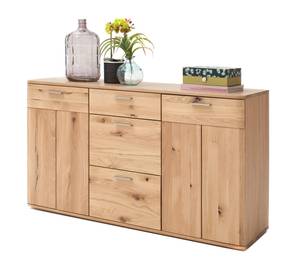 Sideboard Nico 7 Braun - Holzart/Dekor - Holz teilmassiv - 150 x 84 x 44 cm