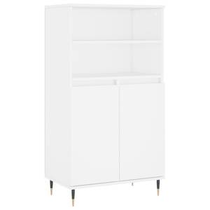 Highboard DE6555 Weiß