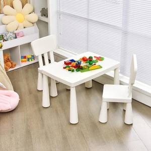 Kindersitzgruppe HW66810 (3er Set) Weiß