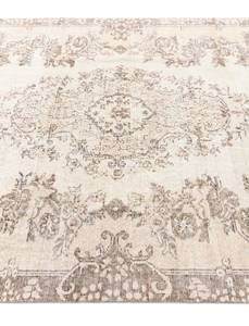 Teppich Ultra Vintage CDLXXVIII Beige - Textil - 165 x 1 x 277 cm