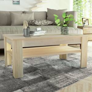 Couchtisch 295306 Braun - Holzwerkstoff - 65 x 48 x 110 cm