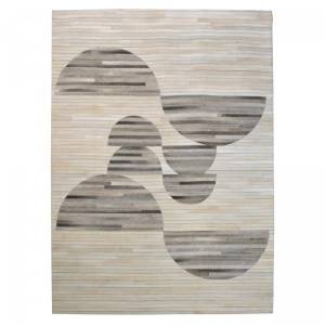 Tapis salon HALFROUND 200 x 290 cm