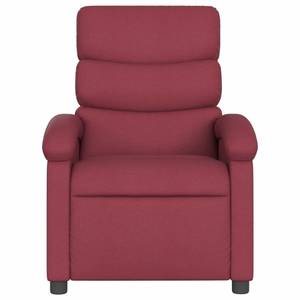 Fauteuil de massage électrique 3032262-3 Brun rouge