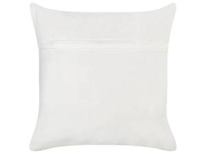 Coussin décoratif CADETIA Blanc crème - Blanc