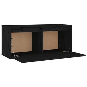 Wandschrank 3013352-1 Schwarz