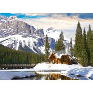 Puzzle Yoho National Park Papier - 26 x 6 x 36 cm