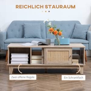 Couchtisch 839-428V00AK Braun - Holzwerkstoff - 50 x 43 x 120 cm