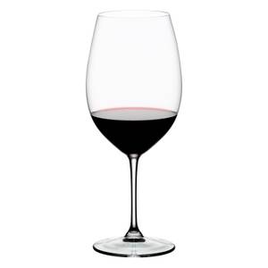 Bordeaux Grand Cru Gläser Vinum 2er Set Glas - 1 x 27 x 1 cm