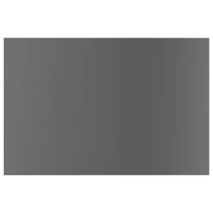 Panneaux d'étagère 3016495-15 (lot de 8) Gris brillant - 60 x 40 cm