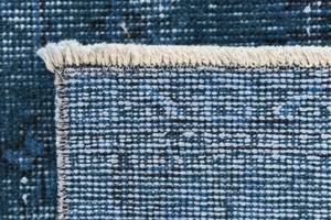 Teppich Ultra Vintage CDXCVII Blau - Textil - 155 x 1 x 264 cm