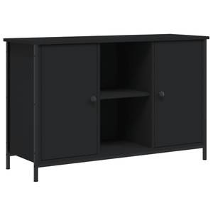 TV-Schrank D590 Schwarz