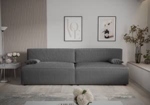 Sofa MIRI-X2 Steingrau