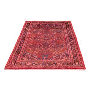 Lilian - 170x105cm Rot - Naturfaser - 105 x 1 x 170 cm