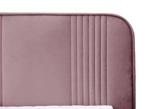 Boxspringbett Alisom Pink