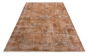 Tapis Ultra Vintage CCLII Marron - Textile - 152 x 1 x 254 cm