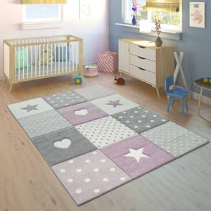 Kinderteppich Cosmo 348 Violett