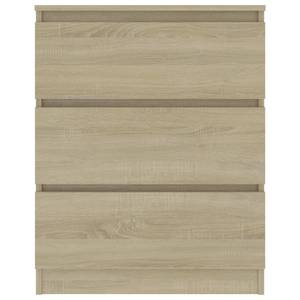 Sideboard 3002118 Braun - Eiche Sonoma Dekor