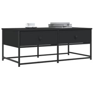 Couchtisch D227 Schwarz - Tiefe: 100 cm