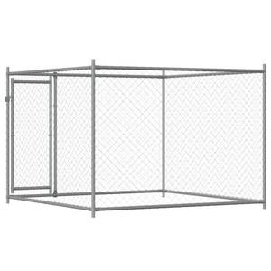 Cage pour chien 3033230-1 Profondeur : 200 cm