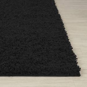 Tapis BORACAY Noir - 80 x 220 cm