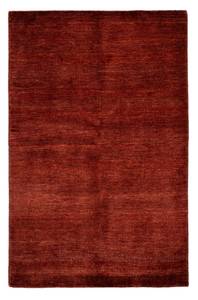 Teppich Juma LXXVII Rot - Textil - 130 x 1 x 199 cm