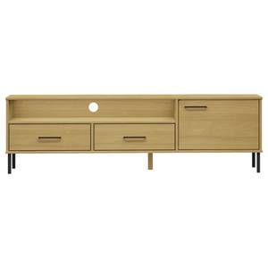 TV-Schrank D245 Braun