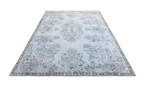 Tapis Ultra Vintage CXXXVIII Bleu - Textile - 191 x 1 x 297 cm