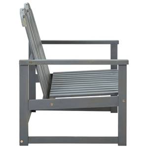 Banc de jardin 3005024 Gris