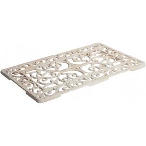 Tapis de sol Antique Blanc