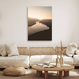 KUNSTDRUCK Serene Lake 2 40 x 60 cm