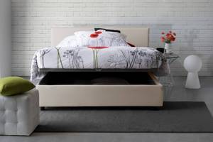 Doppelbett Bernadette Beige