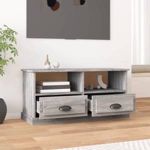 TV-Schrank D567 Grau