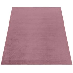 Hochflor-Teppich Soft 380 Altrosa - 200 x 200 cm