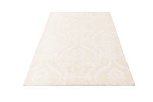 Teppich Darya DCXXXIX Beige - Textil - 122 x 1 x 185 cm