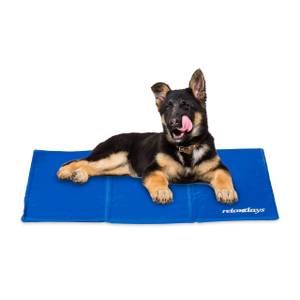 Matelas rafraîchissant chiens 65 x 50 cm