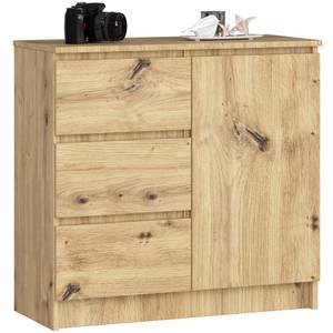 Commode K80 Jerry CLP Chêne clair