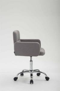 Tabouret de bureau Los Angeles Gris