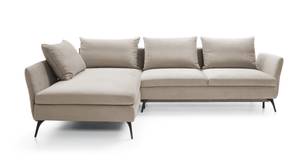 Ecksofa DEMISBAL Beige