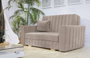 Schlafsofa Viva Glam II Beige