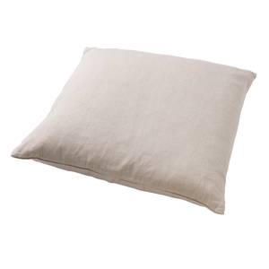 Housse de coussin James Beige - Textile - 45 x 45 x 45 cm