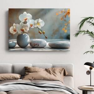 Bild Blumen Spa XIII 90 x 60 cm